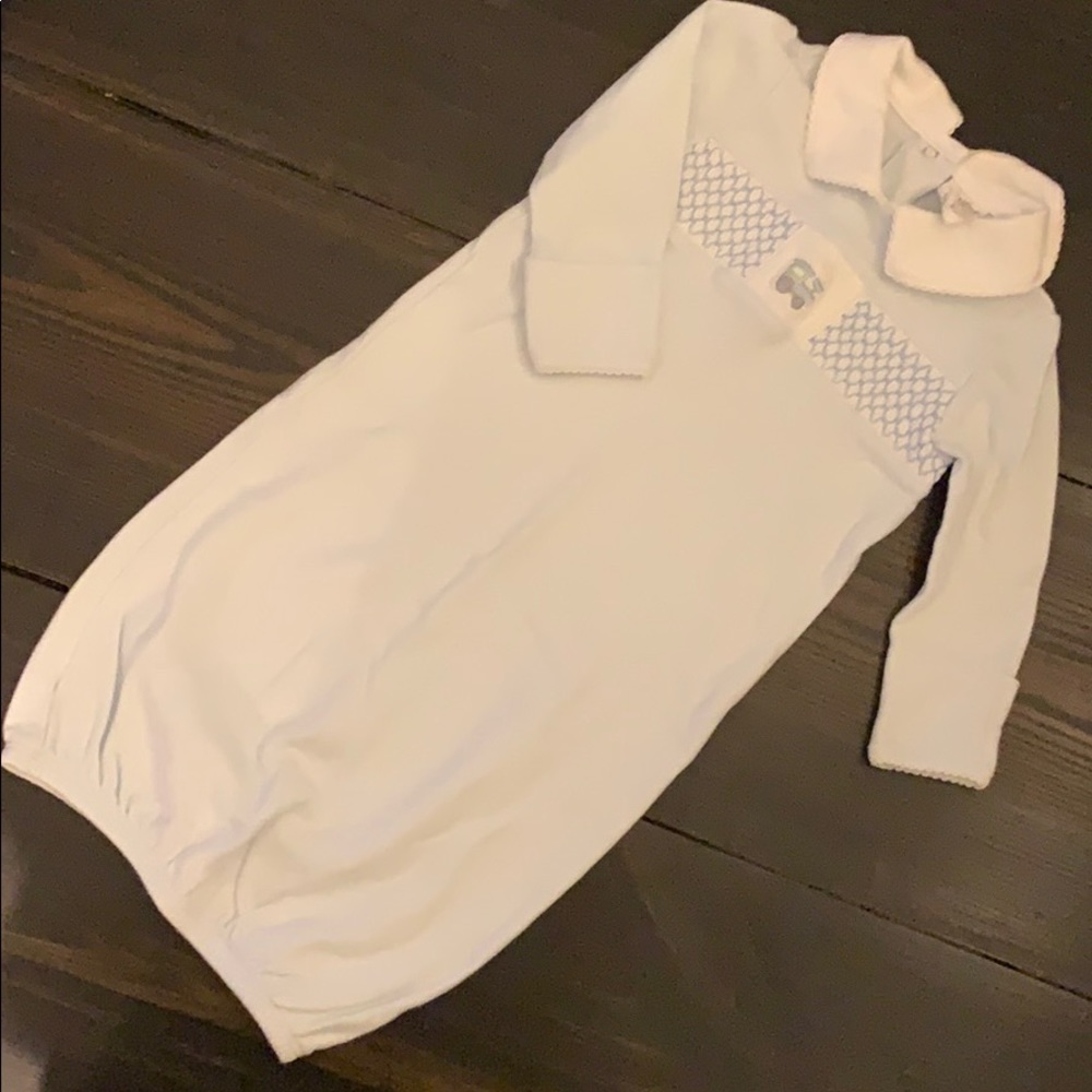 Baby gown